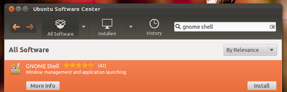 Easily Install Gnome Shell In Ubuntu 11.10 & Newer [Linux]