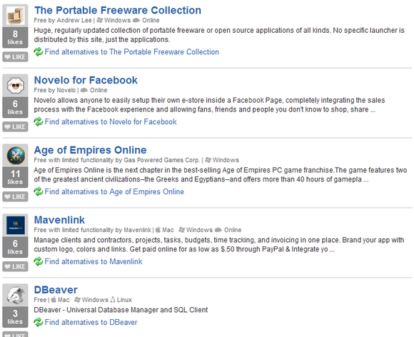 3 Websites to Help You Find the Best Software