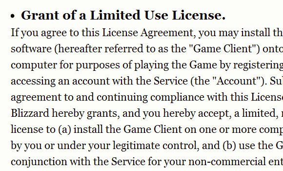 4 Ways to Read and Understand an End User License Agreement (EULA) More ...