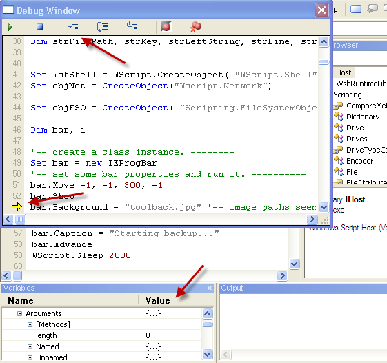 Write VB Windows Scripts Easier & Faster With VbsEdit