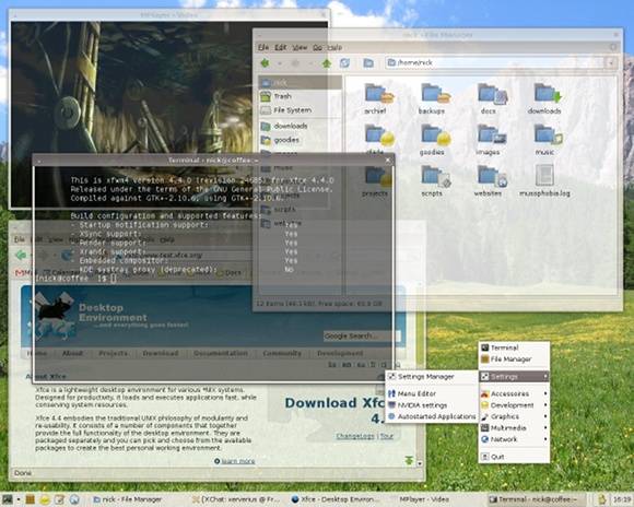 What's The Difference Between Linux Desktop Environments? [Technology ...