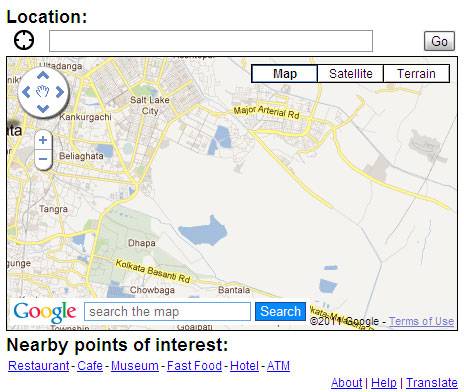 Google Mini Mapwindow 6 Chrome Extensions That Tell You A Lot More On Google Maps