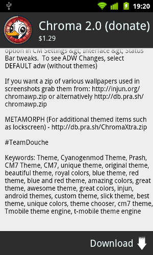 3 Amazing Themes For Your Rooted Android Device & How To Use Them