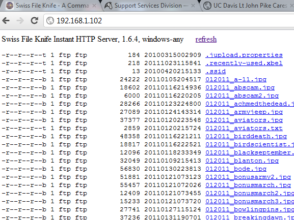 Put Your Command Line On Steroids With Swiss File Knife [Windows]