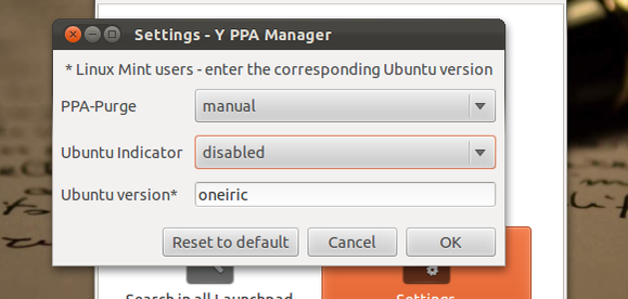 Y PPA Manage: A GUI For Managing Ubuntu PPAs [Linux]