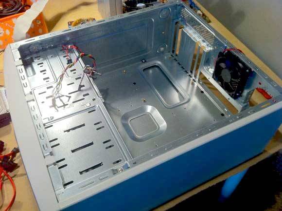 Building A PC For Christmas: A Visual Diary Of The Build Process