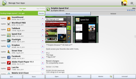Manage Your Android Apps & Discover New Ones With AppBrain App Market
