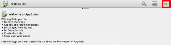 Manage Your Android Apps & Discover New Ones With AppBrain App Market