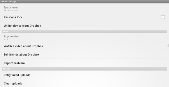 Share Files Between Your Computer & Your Android Device With Dropbox
