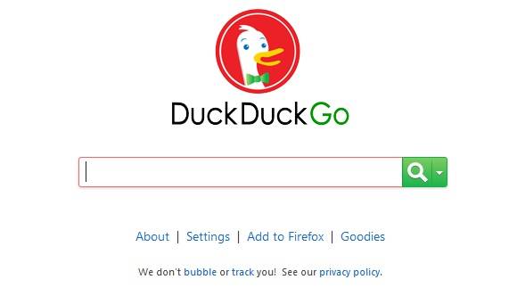 Get A Better Search Experience With Duck Duck Go