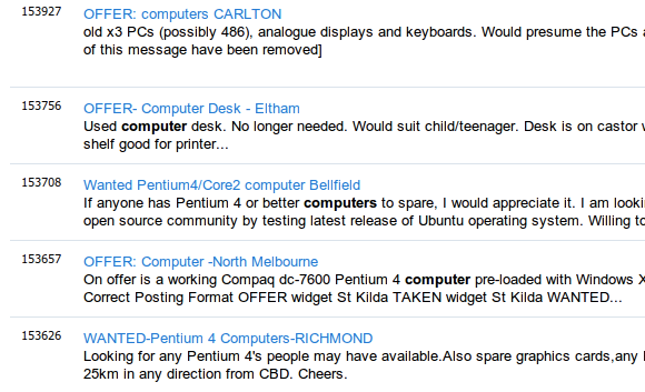 Help the Environment: Places Where You Can Donate Old Computers