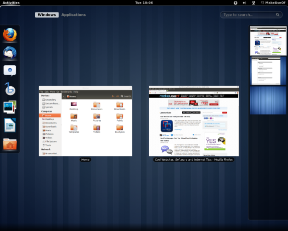 5 Alternatives To Unity For Ubuntu Users [Linux]