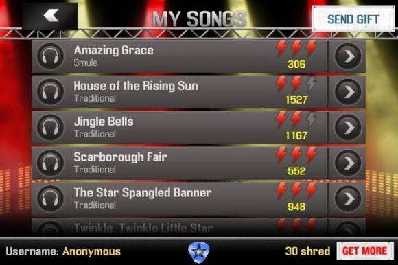 Magic Guitar: Taking Music Games In A New Direction [iPhone]