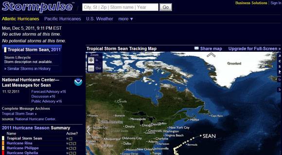 8 Top Hurricane Tracking Websites on the Web