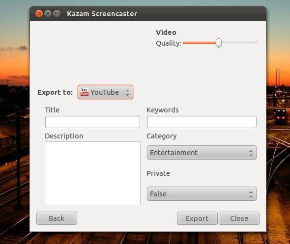 Easily Create Screencast Videos With Kazam Screencaster [Linux]