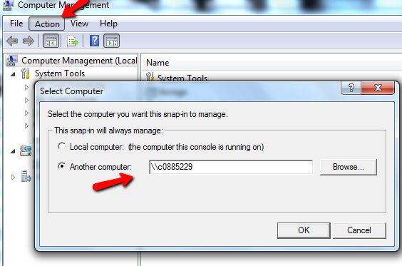 How To Control Running Services With The SC Command [Windows]