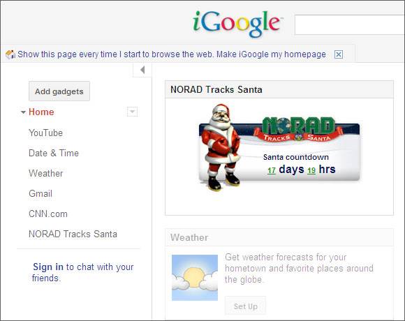 2 Best Sites For Tracking Santa Claus With Your Little Ones