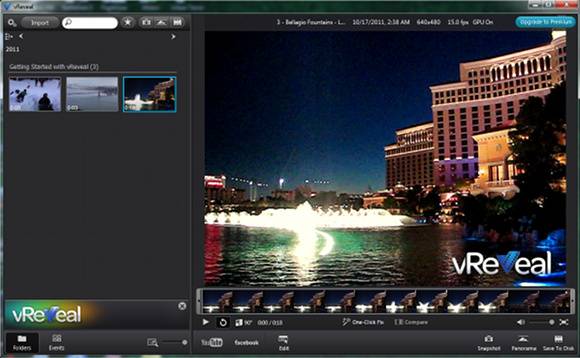 How To Edit And Improve Your Videos With vReveal [Windows]