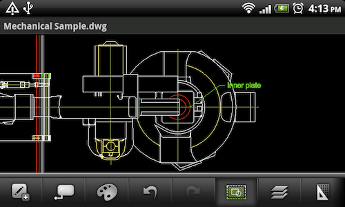 Try The Free Official AutoCAD App For Your Phone [Android]
