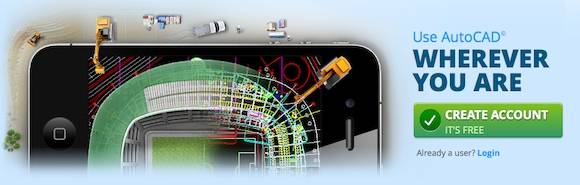 Try The Free Official AutoCAD App For Your Phone [Android]