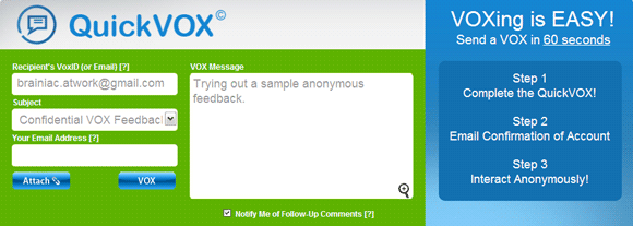 5 Reasons for Using Anonymous Email Services to Get Your Message Across