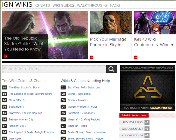 Cheat Code Apps 10 Best Comprehensive Websites to Go to for Game Cheat Codes