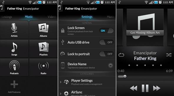 5 Free Apps for Managing & Playing Your Music [Android 2.2+]
