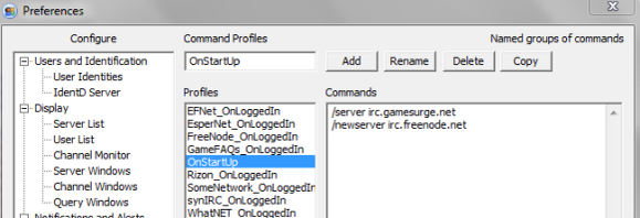 How to Automatically Join IRC Servers and Channels With HydraIRC