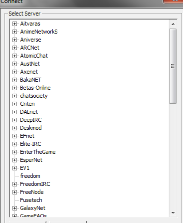 Chat on IRC Like It's 1995 With HydraIRC [Windows]