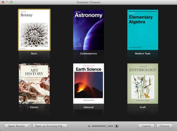 Apple Introduces iBook Textbook Publishing [News]