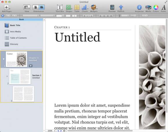 Apple Introduces iBook Textbook Publishing [News]