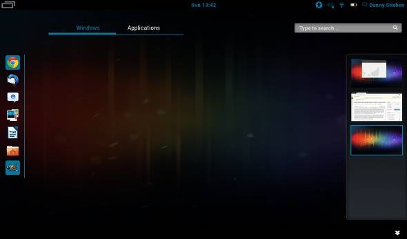 Make Gnome Shell Look Like Android 4.0 With Ice Cream Shell Theme [Linux]