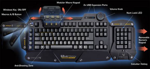 5 Heavy Duty Mechanical Keyboards For The Hardcore Gamer