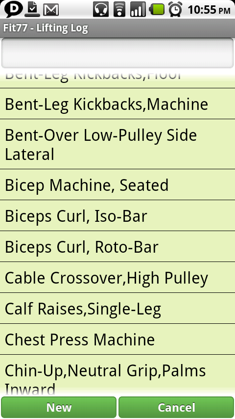 5 Best Weight Training Apps to Get Results Quickly [Android]