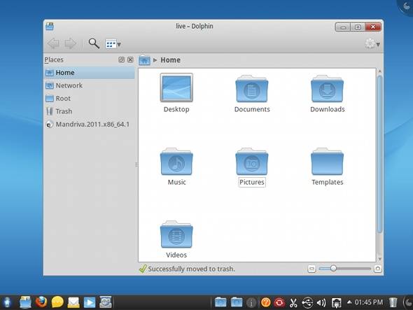 Mandriva 2011: A Different Linux Experience