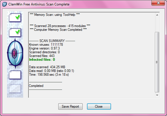 ClamWin, An Open-Source Anti-Virus Solution For Your PC [Windows]