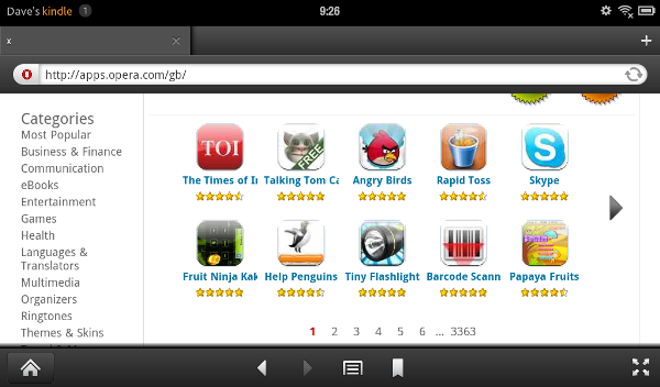 The Secret To Installing Apps On The Kindle Fire Both Inside & Outside ...