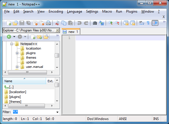 Soup Up The Notepad++ Text Editor With Plugins From The Notepad Plus ...