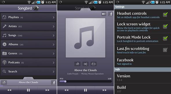 5 Free Apps for Managing & Playing Your Music [Android 2.2+]