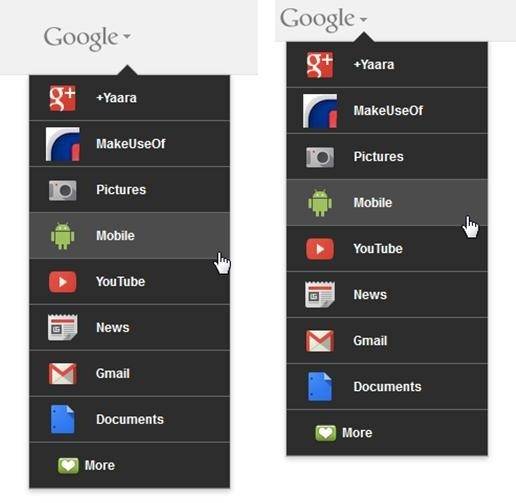 How To Easily Enable & Customize The New Google Tool Bar