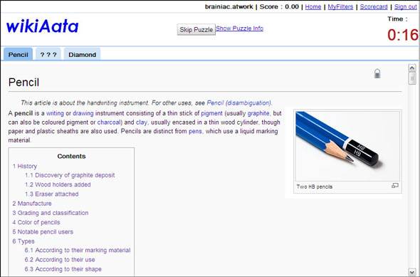 5 Wikipedia Games You Can Try Your Hand On