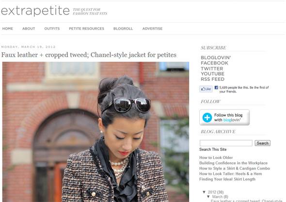 7 Womens Style & Fashion Blogs That You Should Follow