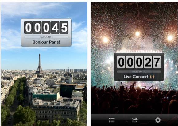 6 Apps To Keep Track Of Time-Related Events & Activities [iPhone]