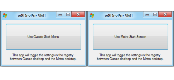 How To Quickly & Easily Disable The Metro User Interface In Windows 8