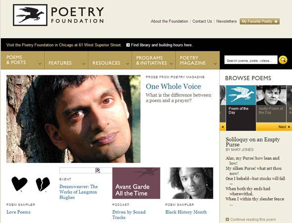 5 Poetry Websites You Can Go To Catch The Best Of Verse