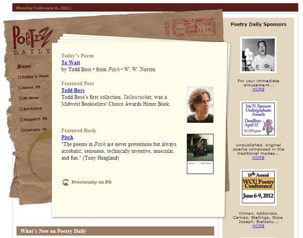 5 Poetry Websites You Can Go To Catch The Best Of Verse
