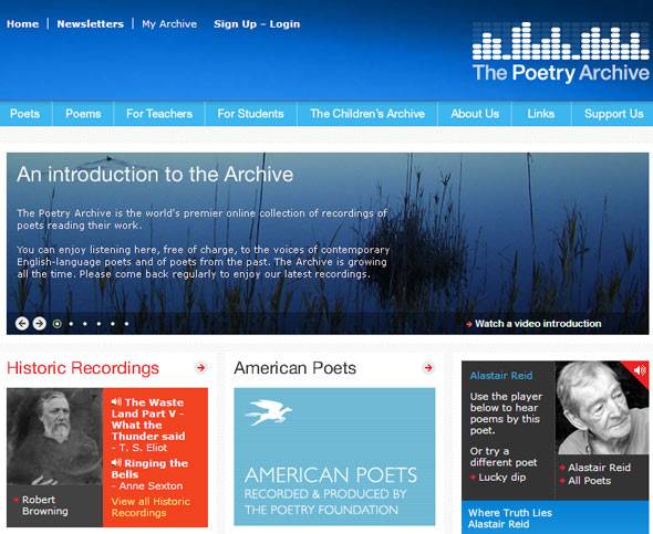 5 Poetry Websites You Can Go To Catch The Best Of Verse