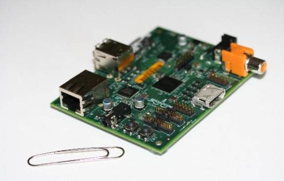 Raspberry Pi - A Credit-Card Sized ARM Computer - Yours For Only $25