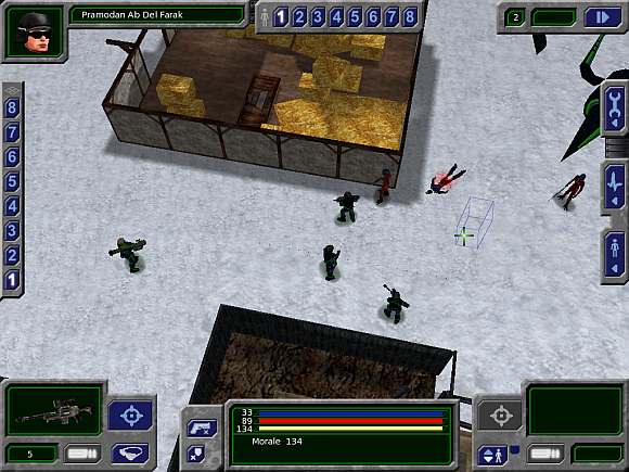 Alien Invasion - Turn-Based Combat Game That Will Keep You On The Edge ...