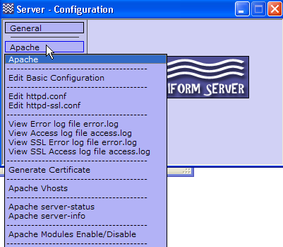Set Up a Lightweight Windows Web Server Quickly With Uniform Server
